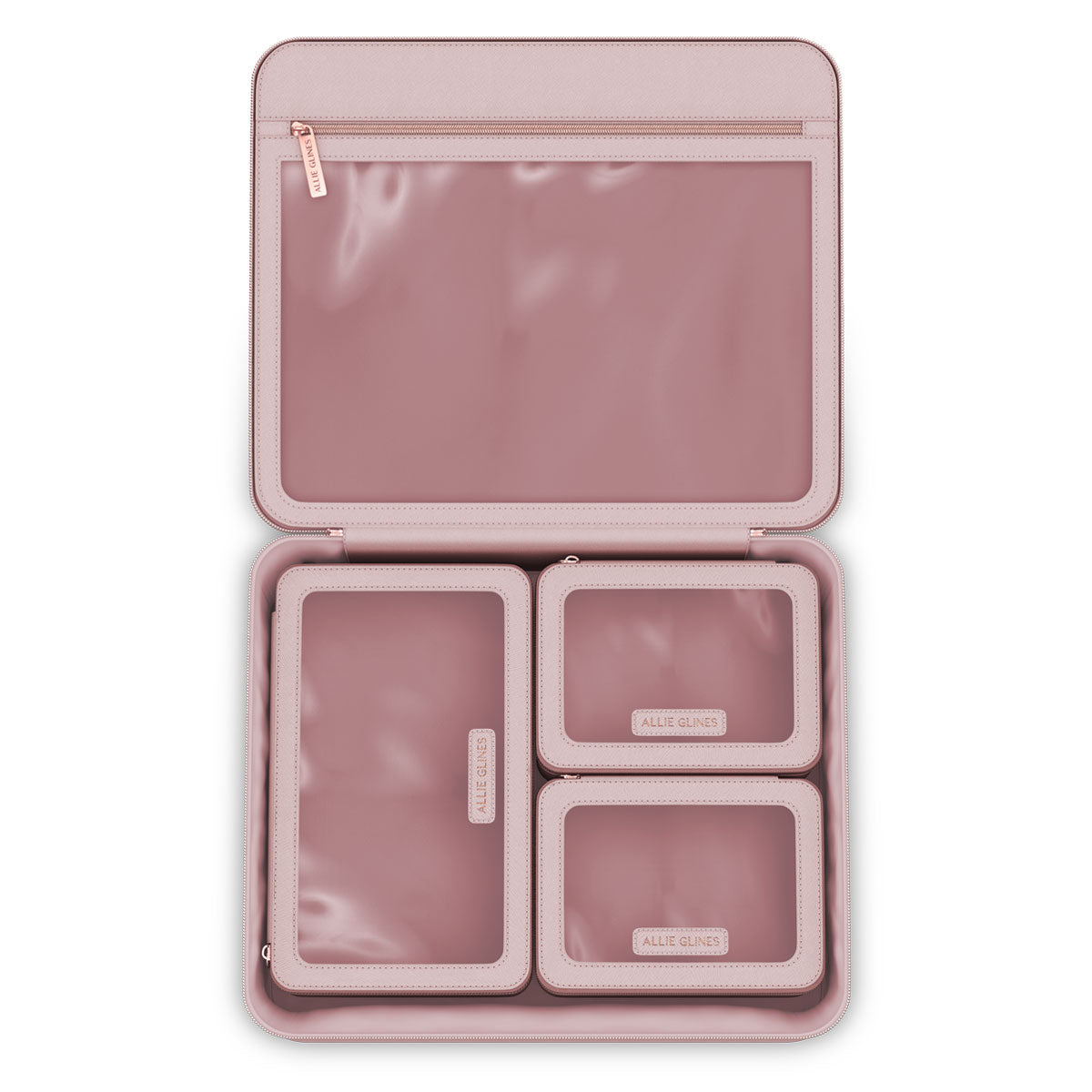 Pink Allie Glines Full Bag Collection