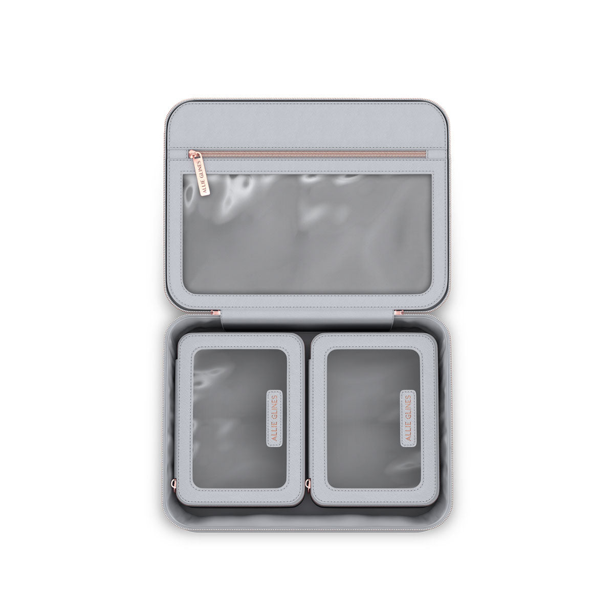 Gray Classic Bag Collection
