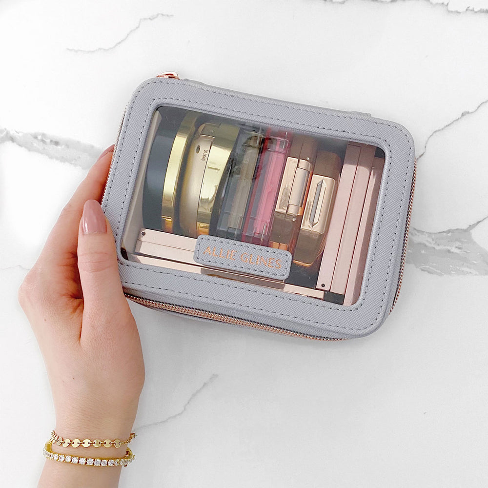 Gray Everyday Small Bag