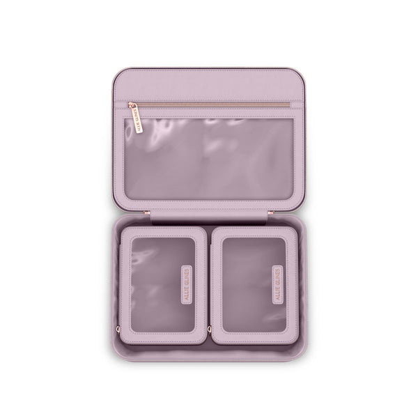 Allie Glines Makeup Bags