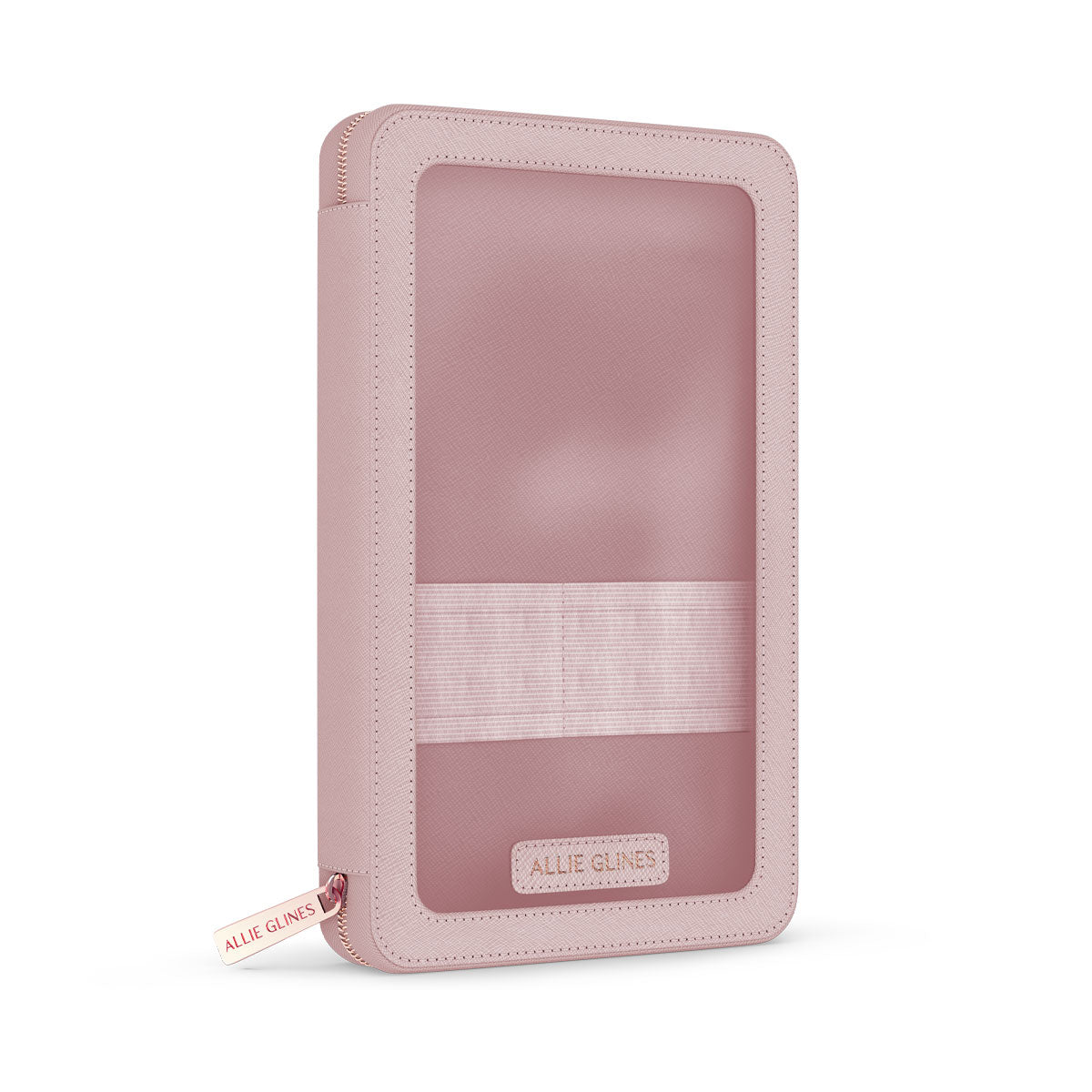 Allie Glines Pink Everyday Tools Bag